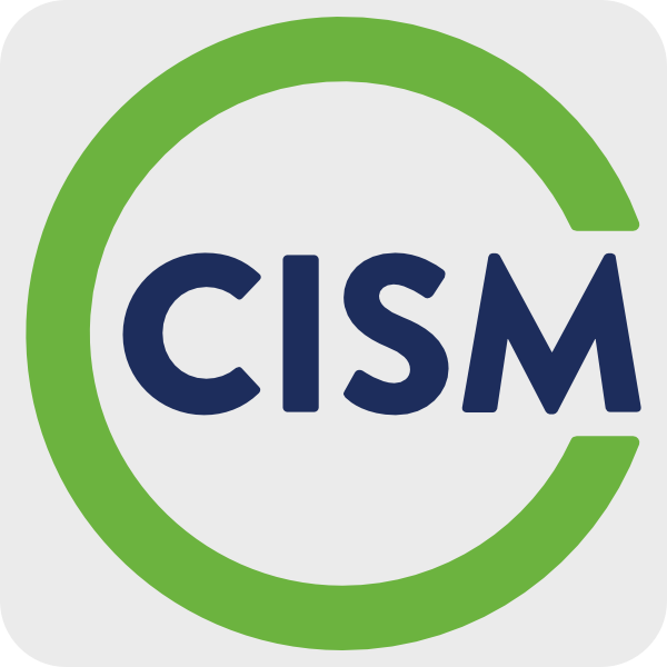 Badge Certified Information Security Manager - CISM