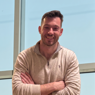 Portrait of Sander Rurup, Co-founder at Skuridat